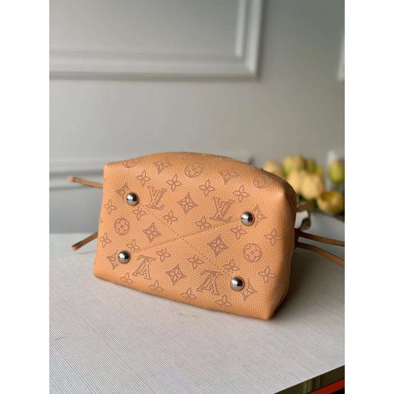 Louis Vuitton Bella Hand Bag Monogram Travel Bag Bag Bgmp1299