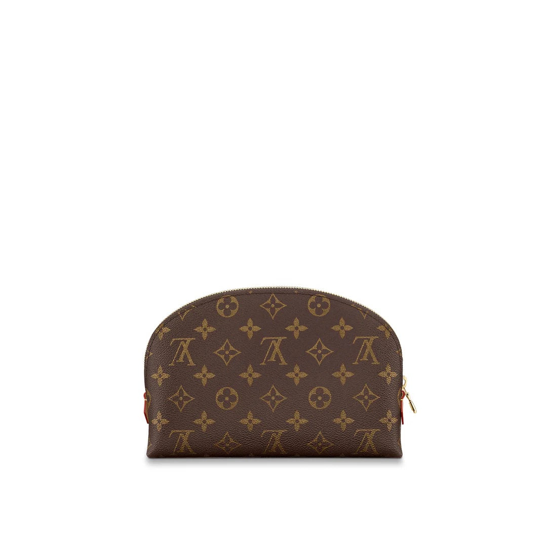 Louis Vuitton COSMETIC GM-HS Monogram Handbag Gm Hs