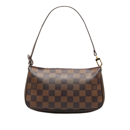 Louis Vuitton EBENE POCHETTE Damier Clutch Bag 3