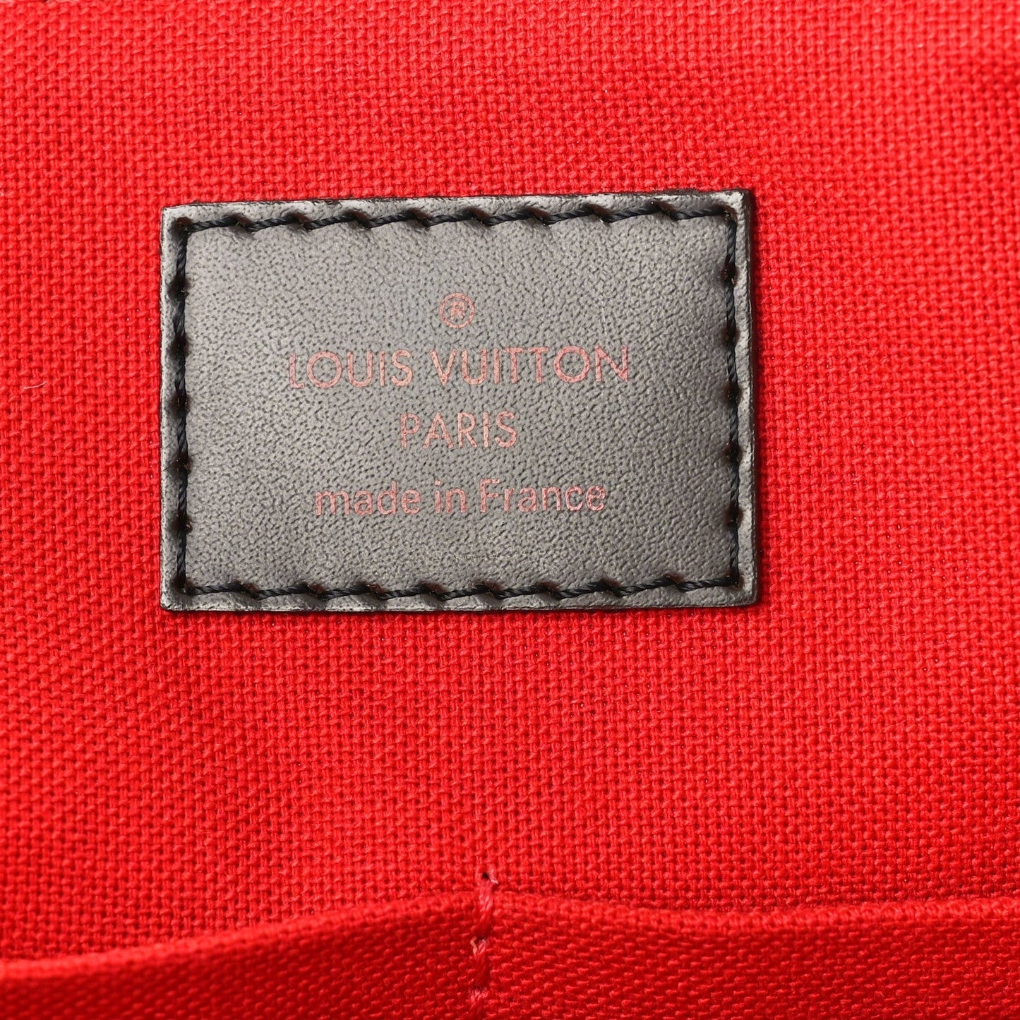Louis Vuitton EBENE GM Damier Handbag 3
