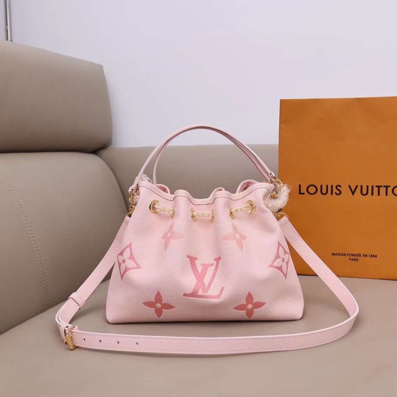 Louis Vuitton Empreinte Bag Leather Travel Bag Bag Bgmp1270