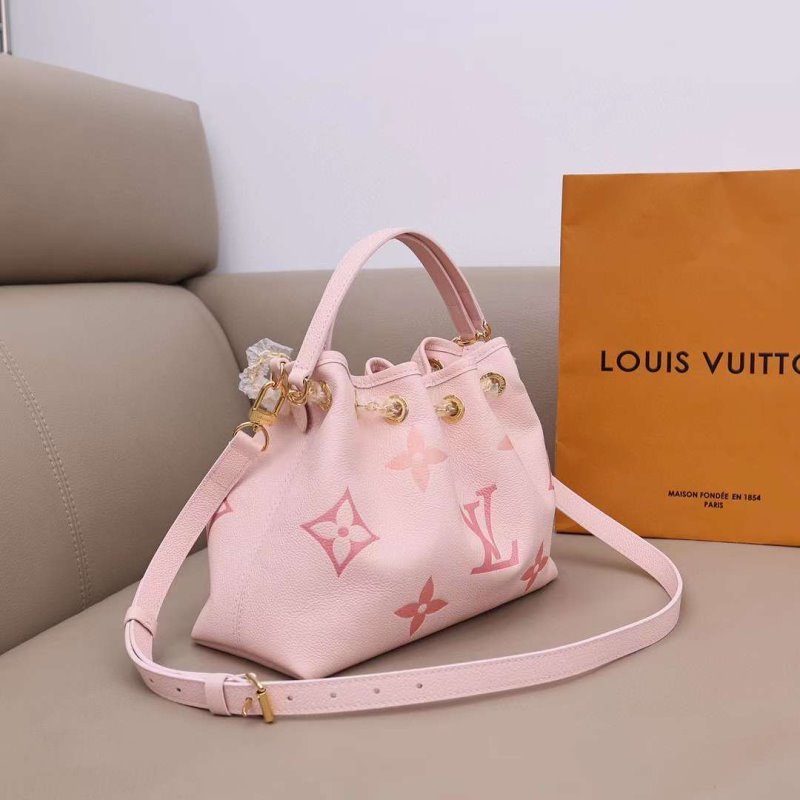 Louis Vuitton Empreinte Bag Leather Travel Bag Bag Bgmp1270