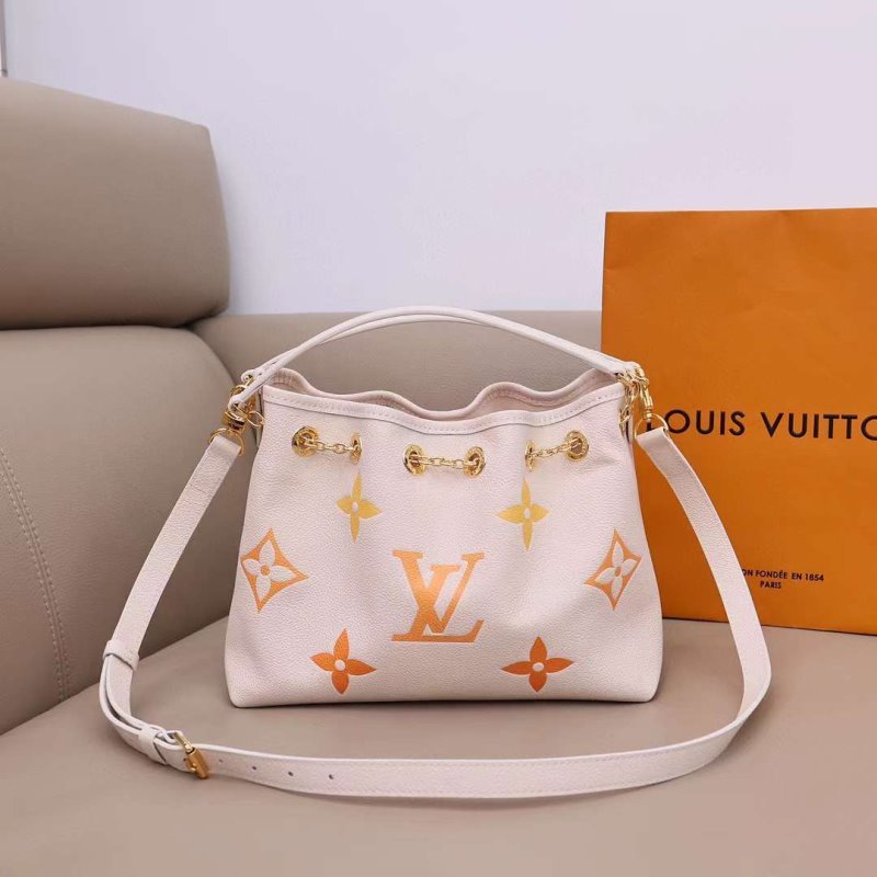 Louis Vuitton Empreinte Bag Leather Travel Bag