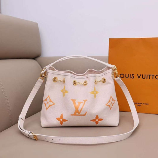 Louis Vuitton Empreinte Bag Leather Travel Bag