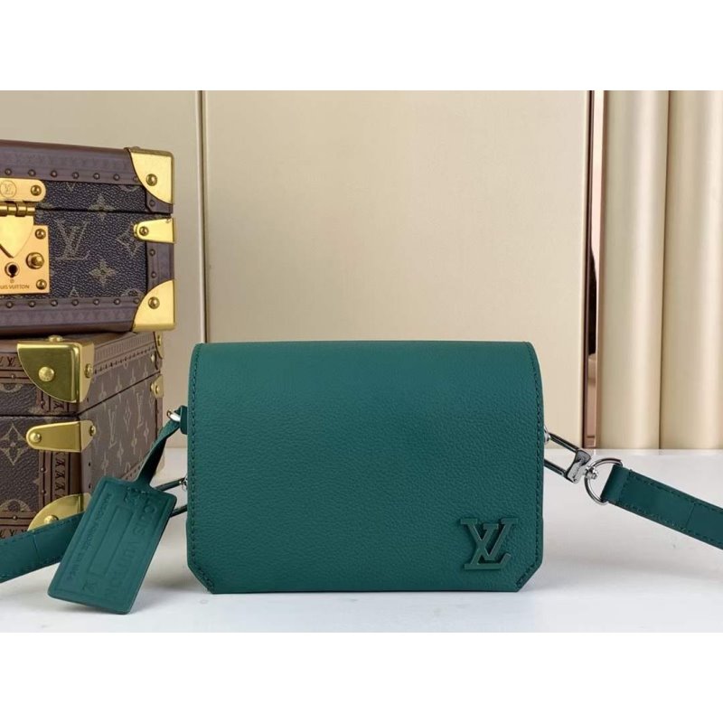 Louis Vuitton Hand Bag Mini Flap Travel Bag