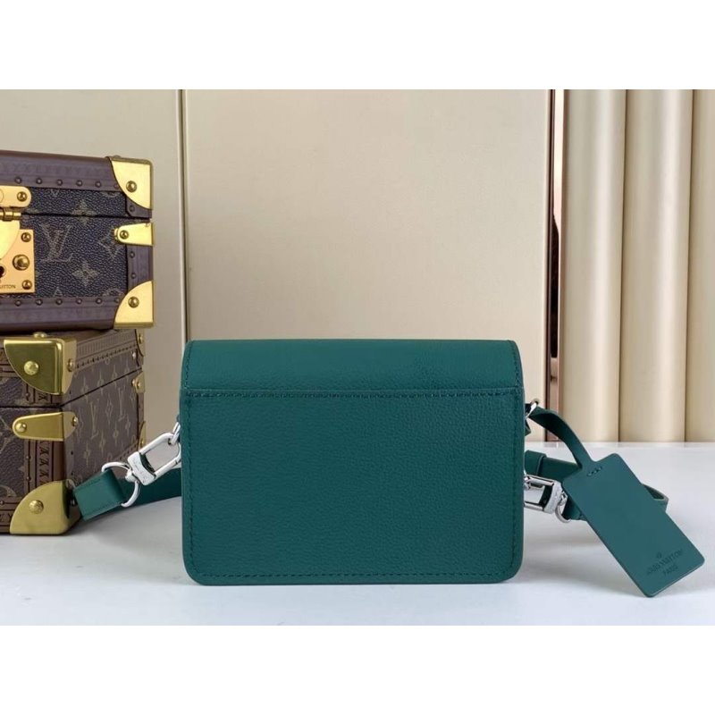 Louis Vuitton Hand Bag Mini Flap Travel Bag