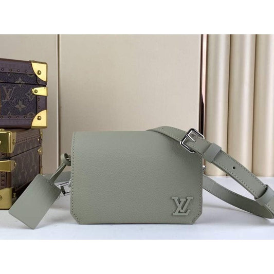 Louis Vuitton Hand Bag Mini Flap Travel Bag Bag Bgmp1489