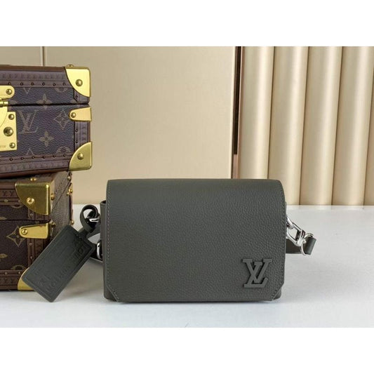 Louis Vuitton Hand Bag Mini Flap Travel Bag Bag Bgmp1490