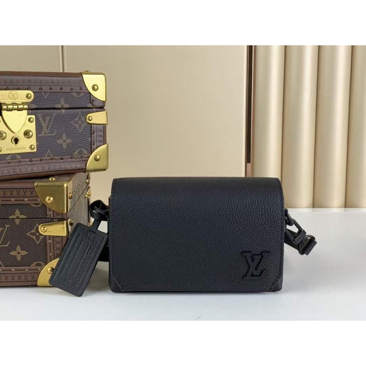 Louis Vuitton Hand Bag Mini Flap Travel Bag Bag Bgmp1491