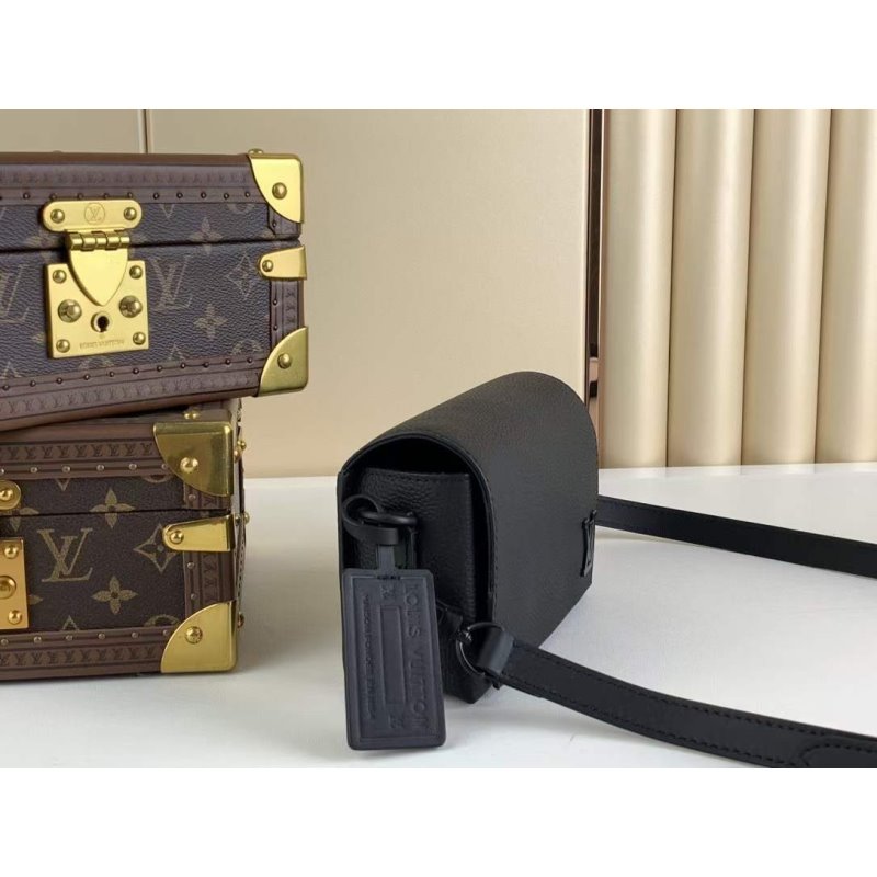 Louis Vuitton Hand Bag Mini Flap Travel Bag Bag Bgmp1491