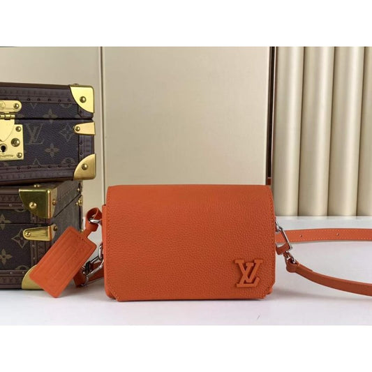 Louis Vuitton Hand Bag Mini Flap Travel Bag Bag Bgmp1492