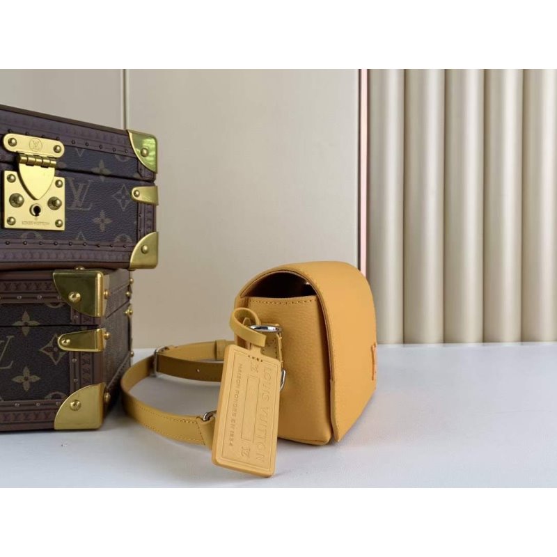 Louis Vuitton Hand Bag Mini Flap Travel Bag Bag Bgmp1493