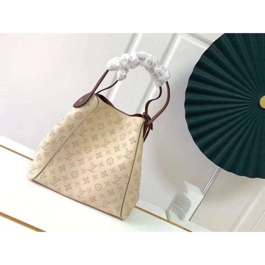 Louis Vuitton Hina Hand Bag Travel Bag Bag Bgmp1319