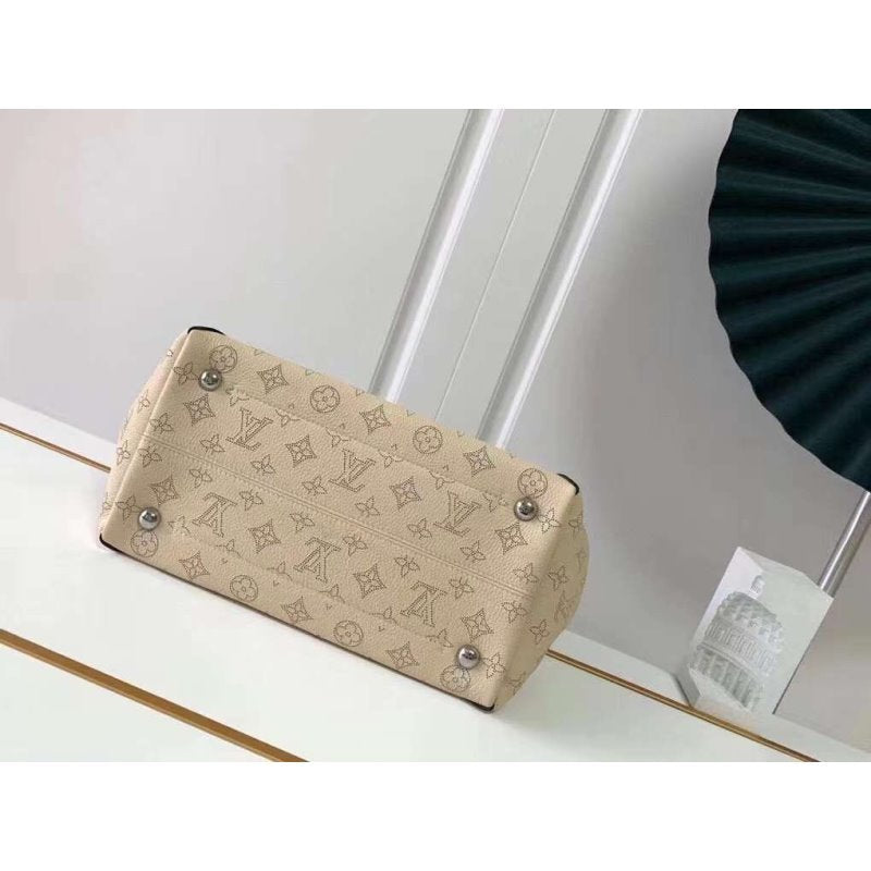 Louis Vuitton Hina Hand Bag Travel Bag Bag Bgmp1319