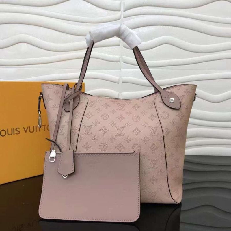 Louis Vuitton Hina Hand Bag Travel Bag Bag Bgmp1324
