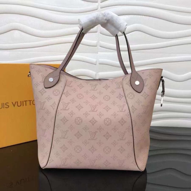 Louis Vuitton Hina Hand Bag Travel Bag Bag Bgmp1324
