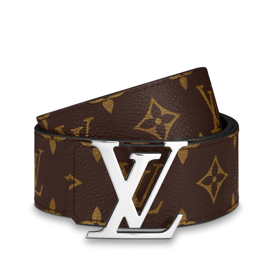 Louis Vuitton 40MM BUCKLE BELT Monogram