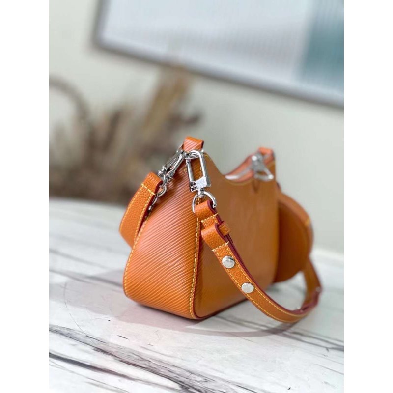 Louis Vuitton Marellini Hand Bag Travel Bag Bag Bgmp0455