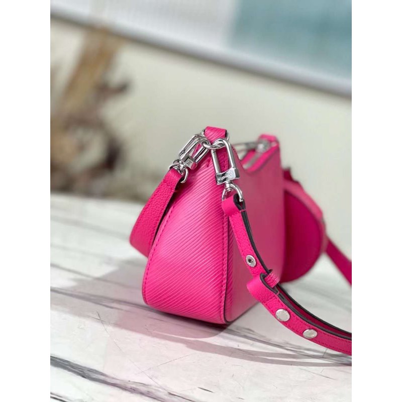 Louis Vuitton Marellini Hand Bag Travel Bag Bag Bgmp0456