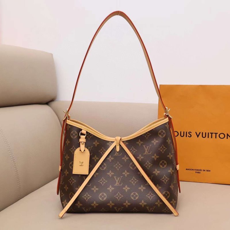 Louis Vuitton Medieval Hand Bag Travel Bag