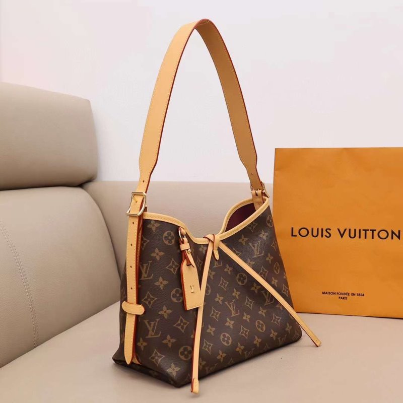 Louis Vuitton Medieval Hand Bag Travel Bag