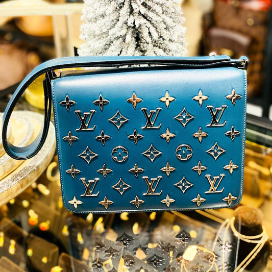 Louis Vuitton Monogram Shoulder Bag