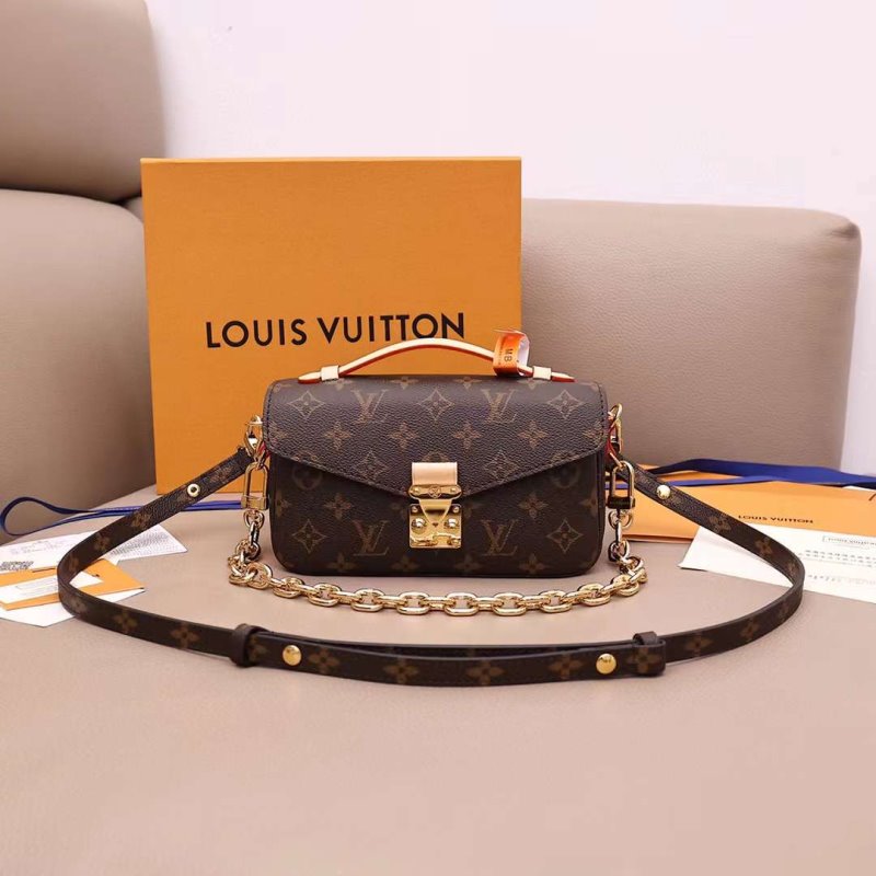 Louis Vuitton Metis Hand Bag Travel Bag Bag Bgmp0205