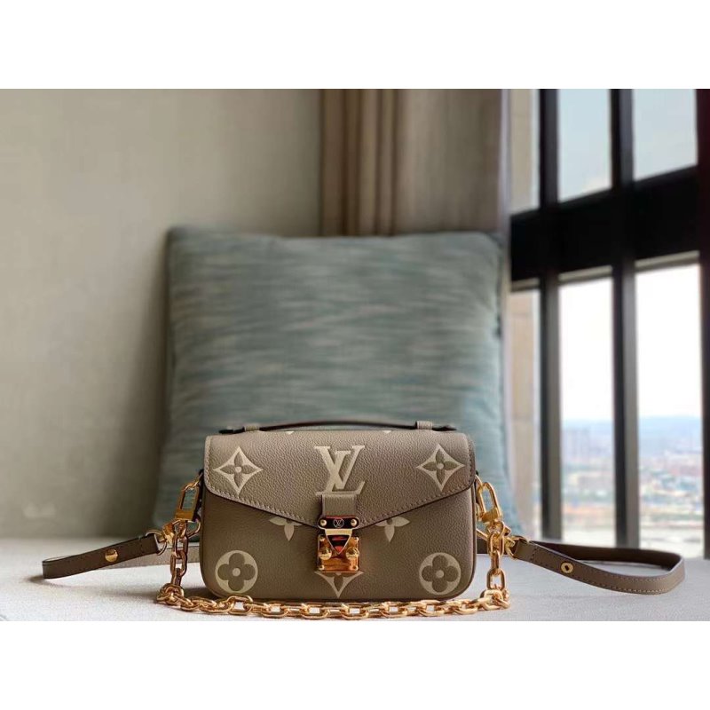 Louis Vuitton Metis Hand Bag Travel Bag Bag Bgmp1601