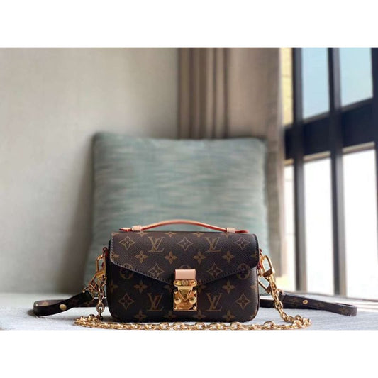 Louis Vuitton Metis Hand Bag Travel Bag Bag Bgmp1604
