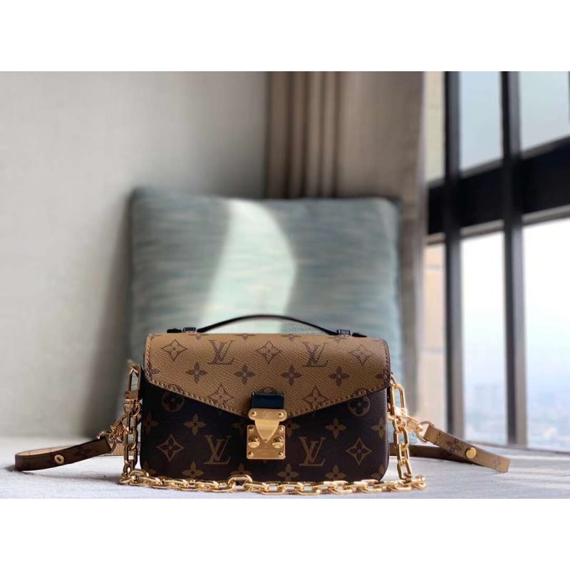 Louis Vuitton Metis Hand Bag Travel Bag Bag Bgmp1605