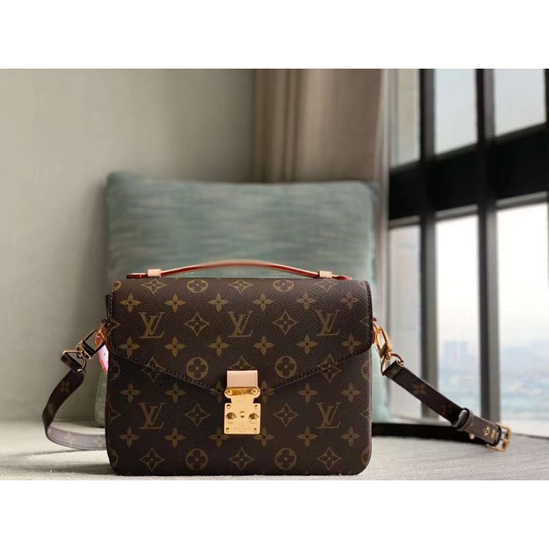 Louis Vuitton Metis Hand Bag Travel Bag Bag Bgmp1606
