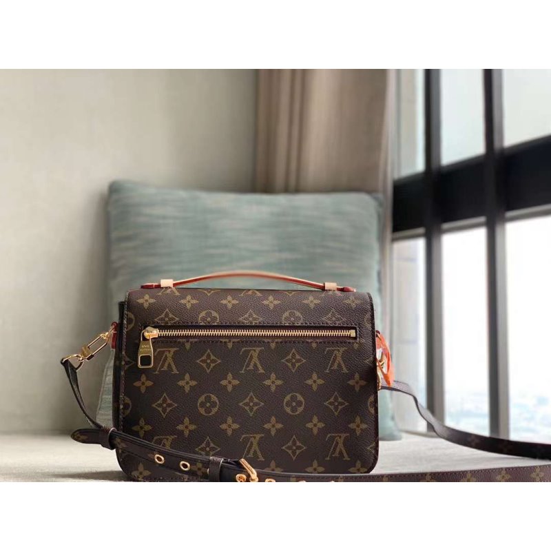Louis Vuitton Metis Hand Bag Travel Bag Bag Bgmp1606