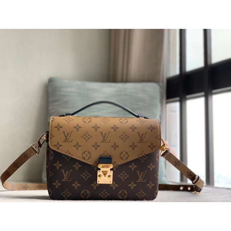 Louis Vuitton Metis Hand Bag Travel Bag Bag Bgmp1607