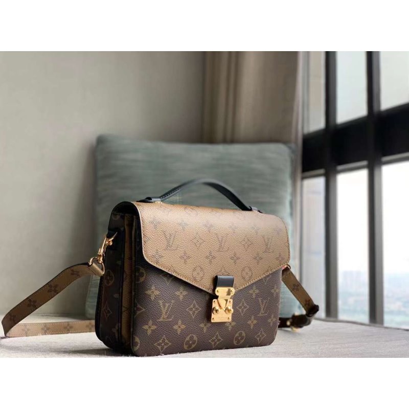 Louis Vuitton Metis Hand Bag Travel Bag Bag Bgmp1607