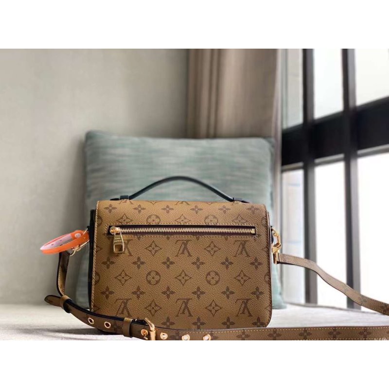 Louis Vuitton Metis Hand Bag Travel Bag Bag Bgmp1607