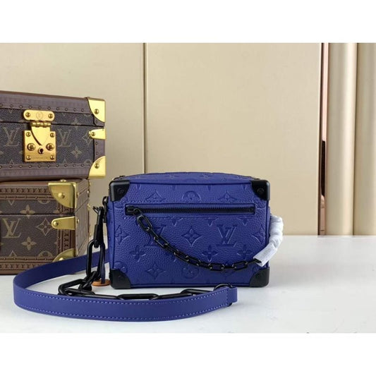 Louis Vuitton Soft Trunk Bag Mini Travel Bag Bag Bgmp1477