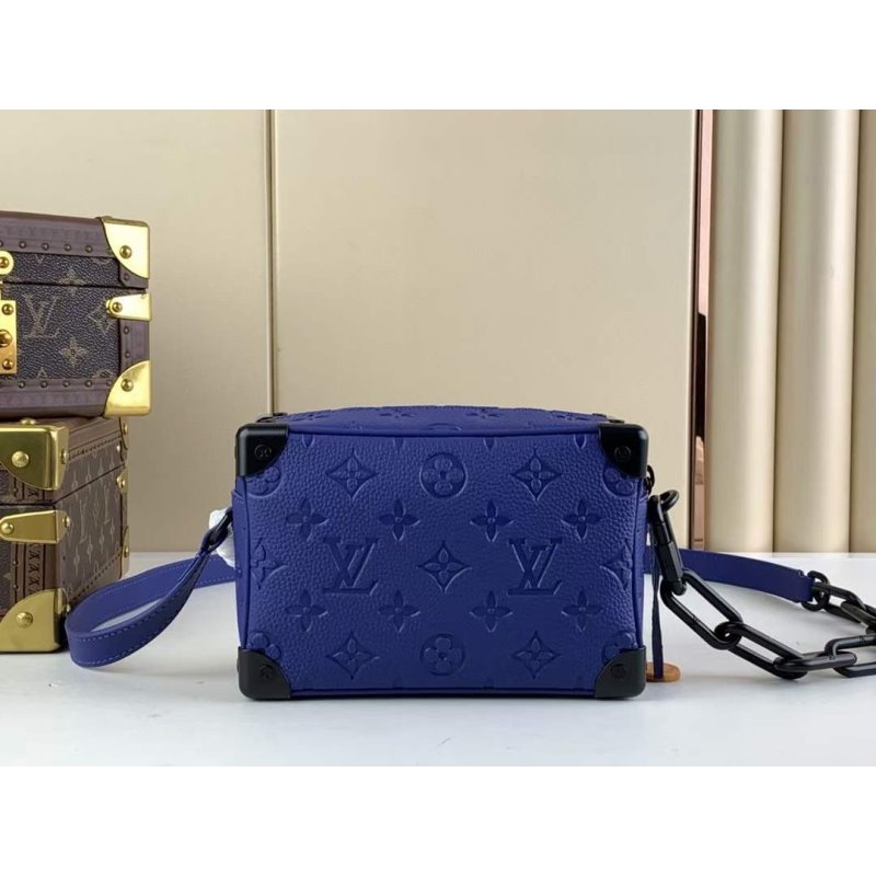 Louis Vuitton Soft Trunk Bag Mini Travel Bag Bag Bgmp1477