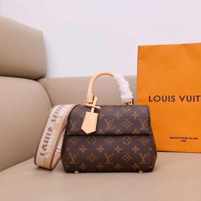 Louis Vuitton Tote Bag Canvas Mini Bag Bgmp1268
