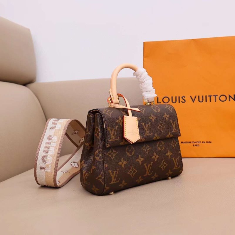 Louis Vuitton Tote Bag Canvas Mini Bag Bgmp1268