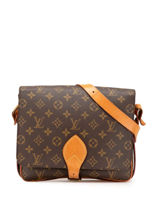 Louis Vuitton GM Monogram Crossbody Bag