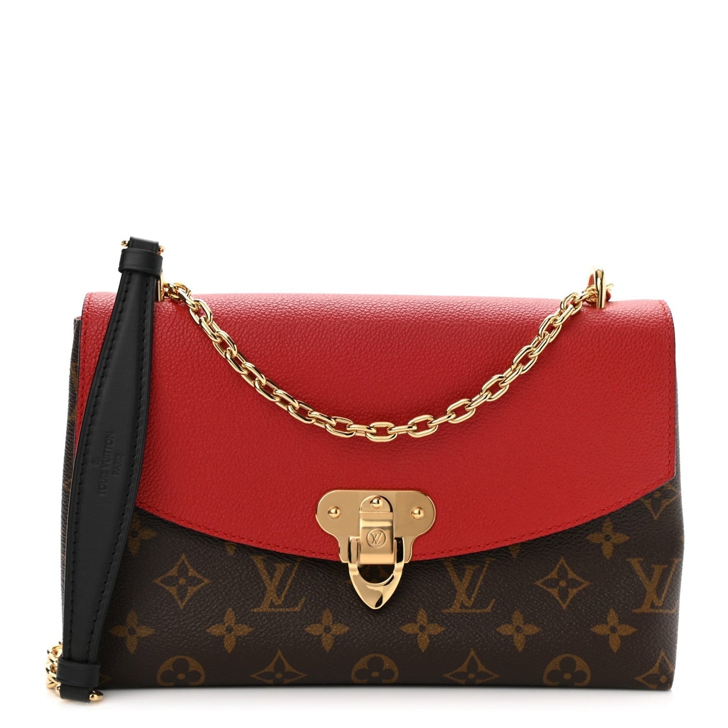 Louis Vuitton CHERRY SAINT PLACIDE Monogram Shoulder Bag