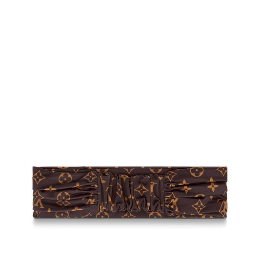 Louis Vuitton HEADBAND Monogram Handbag