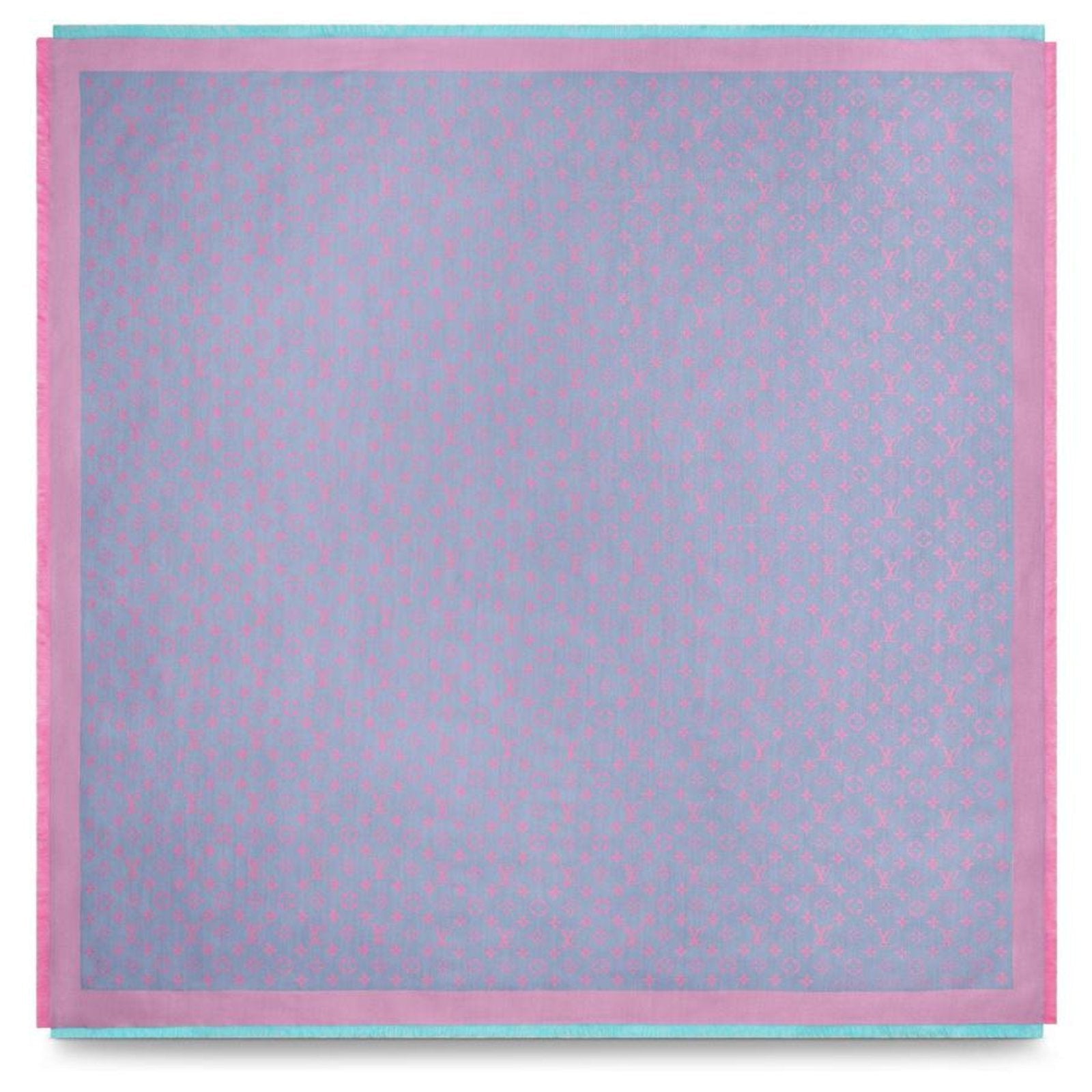 Louis Vuitton SCARF SHAWL Monogram