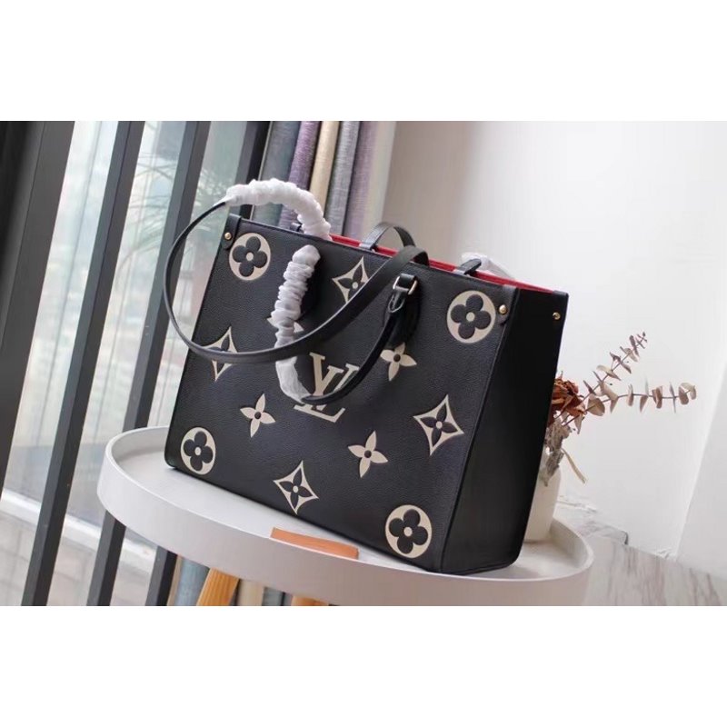 Louis Vuitton LV On The Go Tote Bag Bag Blv00818