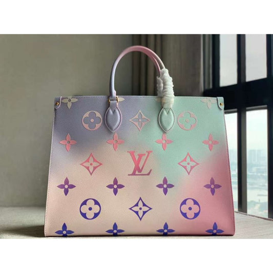Louis Vuitton On The Go Tote Bag Bag Bgmp1544