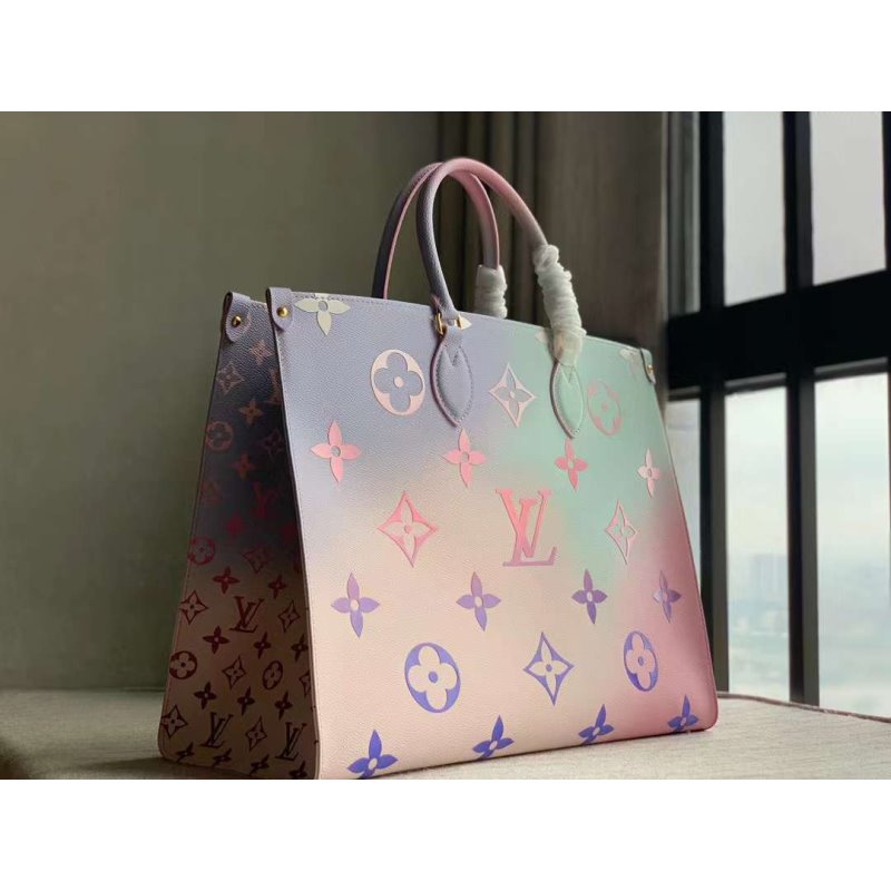 Louis Vuitton On The Go Tote Bag Bag Bgmp1544