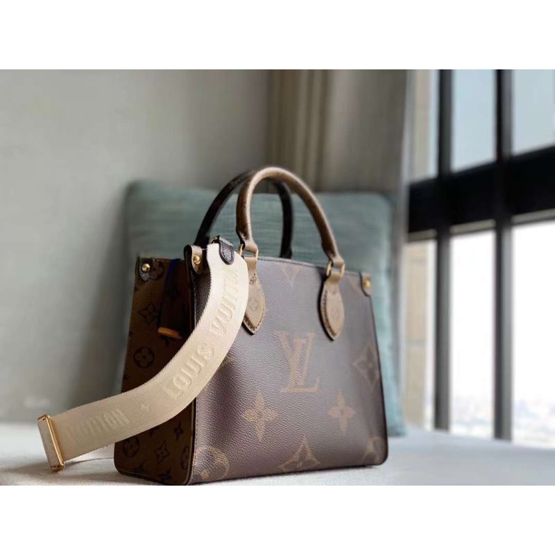 Louis Vuitton On The Go Tote Bag Bag Bgmp1545