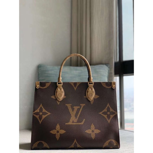 Louis Vuitton On The Go Tote Bag Bag Bgmp1546