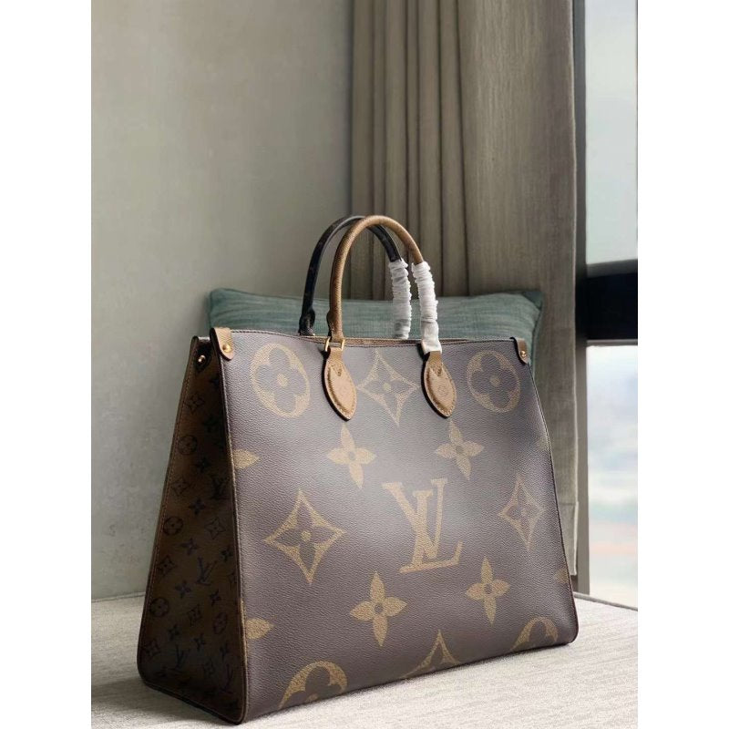 Louis Vuitton On The Go Tote Bag Bag Bgmp1548