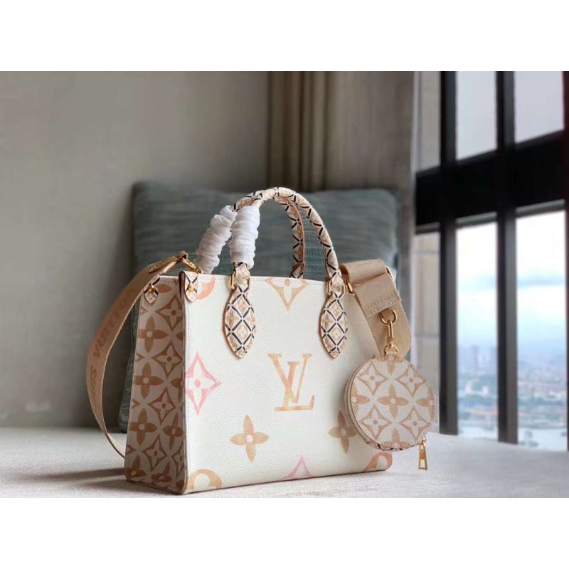 Louis Vuitton On The Go Tote Bag Bag Bgmp1549